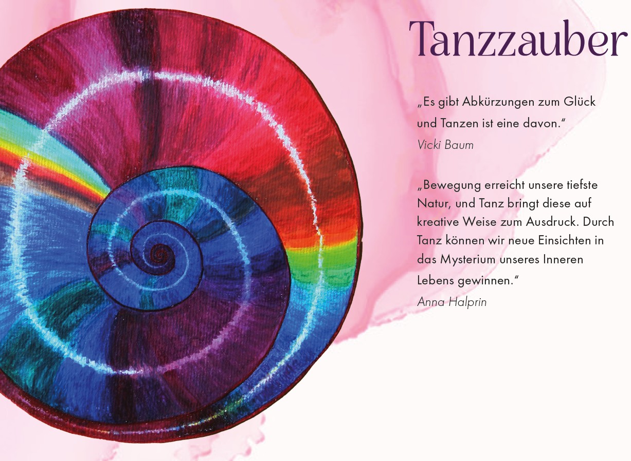 Tanzzauber Bild